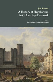 A History of Hegelianism in Golden Age Denmark