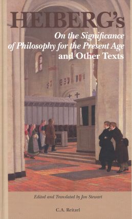 Heiberg's On the Significance of Philosophy